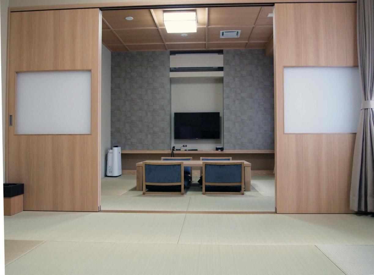 Готель Kowakuen Haruka Мацуяма Екстер'єр фото